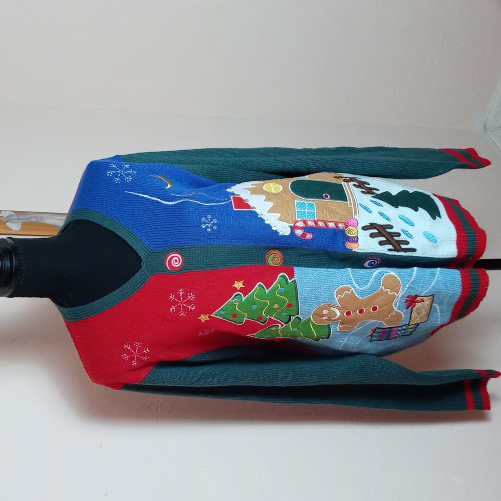 Jolly Sweaters Ugly Christmas Sweater